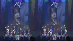 Imagine that Morning Musume cloned.